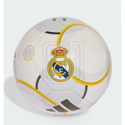 adidas Real Madrid Club Home Ball JN7360