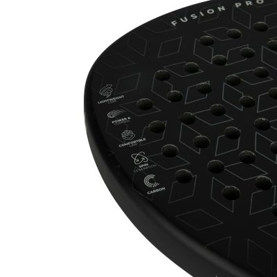 18. Virtufit Padel Fusion Pro VF12007 Padel Racket