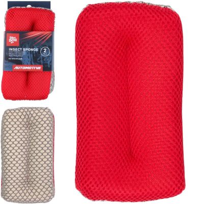MICROFIBER SPONGE 2PCS DIRT DEVIL