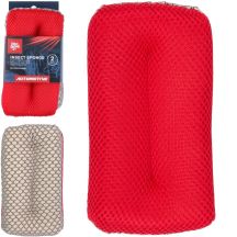 MICROFIBER SPONGE 2PCS DIRT DEVIL