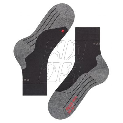 6. Falke Ru4 Endurance Socks 16703-3010