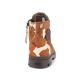 5. PALLADIUM PAMPA HI ZIP PONY COW PRINT 95983-911