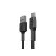 GREEN CELL KABGC23 GC POWERSTREAM CABLE USB-A - MICRO USB 30CM, FAST CHARGING ULTRA CHARGE, QC 3.0