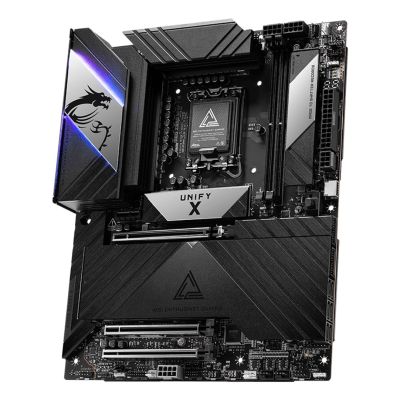 3. MSI MEG Z890 UNIFY-X Motherboard (Z890, S1851, ATX, DDR5)