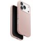 Uniq Lino iPhone 17 Pro Magclick Charging Case - Pink