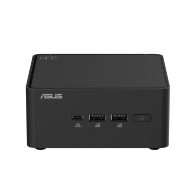 ASUS NUC 15 PRO RNUC15CRHC500002 computer (RPL-R 45W (C5 210H), noRAM, noStorage, Integrated VGA, noOS, EU Cord, Kit)