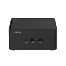 ASUS NUC 15 PRO RNUC15CRHC500002 computer (RPL-R 45W (C5 210H), noRAM, noStorage, Integrated VGA, noOS, EU Cord, Kit)