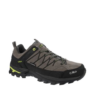 2. CMP Rigel Low WP men's trekking shoes brown 3Q1324711PU