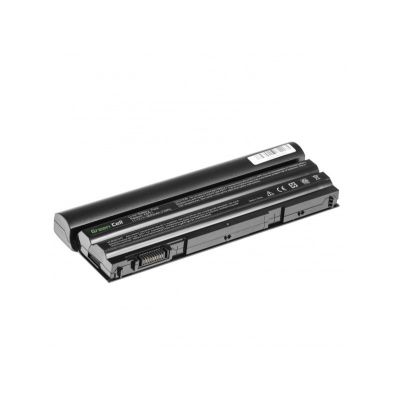 2. GREEN CELL BATTERY DE56T FOR DELL LATITUDE E5520 E6420 E6520 E6530 (REAR) 6600MAH 11.1V