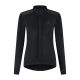 Rogelli women's winter jacket DEEP WINTER black 2XL