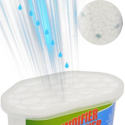 8. MOISTURE ABSORBER 500ML (230 g) JASMINE