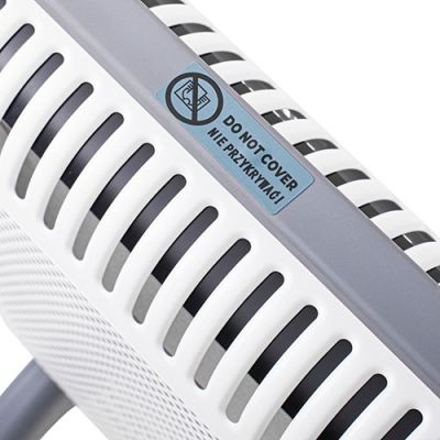 7. ADLER AD 7750 convector heater