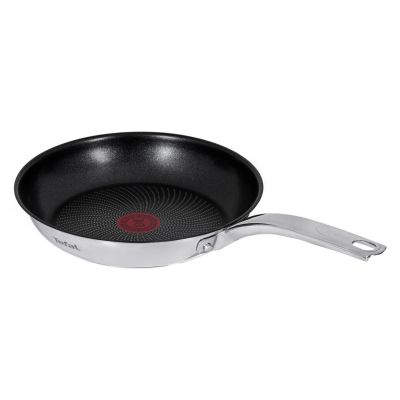 9. Set of 2 TEFAL Intuition B817S255 frying pans 20/26 cm