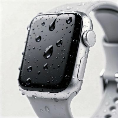 4. Tech-Protect Hydro flex+ 2-Pack hydrogel film for Xiaomi Smart Band 10 Pro