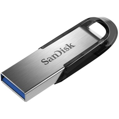 2. USB-Stick 32GB SanDisk Ultra Flair USB 3.0 black
