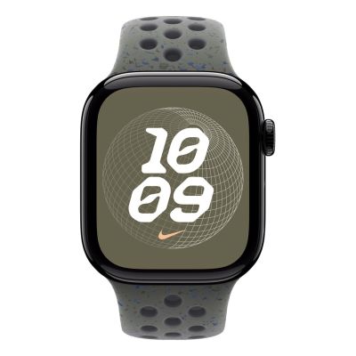 3. Apple Watch 40mm Cargo Khaki Nike Sport Band - M/L