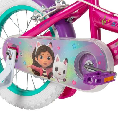 13. Huffy Gabbi House Children's Bike 14" (24905W)