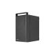 8. AEROCOOL PGS CS-109-G-BK-v1 FRGB CASE black