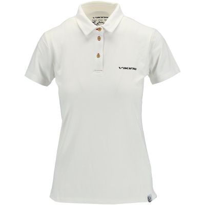 Viking Sasando Bamboo Women's Polo Shirt M