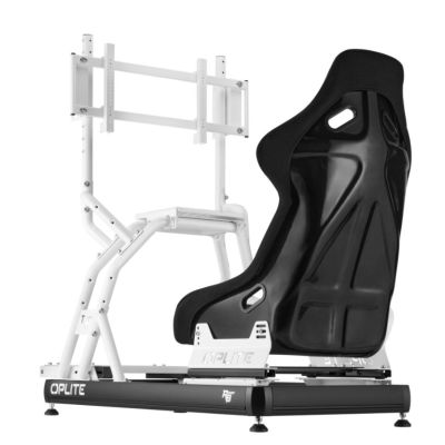 7. Oplite 100738 Flight Simulator/Racing Monitor Stand