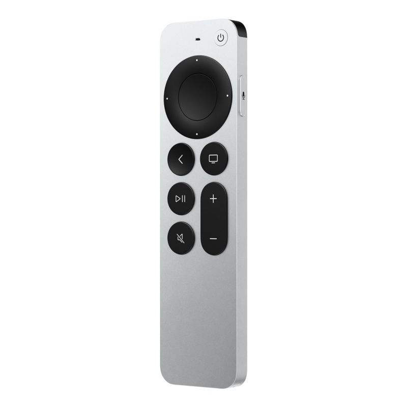 2. Apple Siri Remote 3rd Generation - Remote