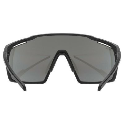 5. Uvex mtn perform multisport glasses full frame black