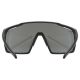 5. Uvex mtn perform multisport glasses full frame black