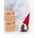 4. CHRISTMAS GNOME 14x12x30CM