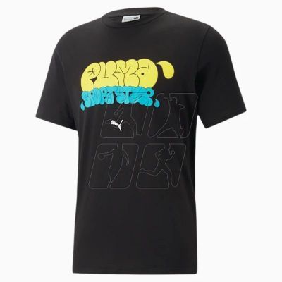 8. Puma Graffiti Tee M 622513 01 shoes