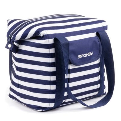 5. Spokey San Remo Beach Bag NY/WT 839582