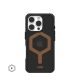 UAG Plyo Magsafe - protective case for iPhone 16 Pro compatible with MagSafe (black/bronze)