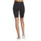 3. Skechers Go Walk High Waisted Bike Short W3SH53-BLK Black L
