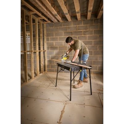 8. Black & Decker STST83492-1 Portable Workbench