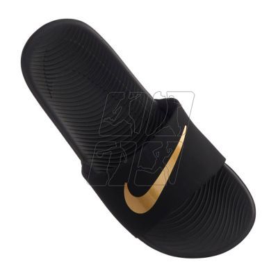 2. Nike Kawa Slide Jr 819352-003 slippers