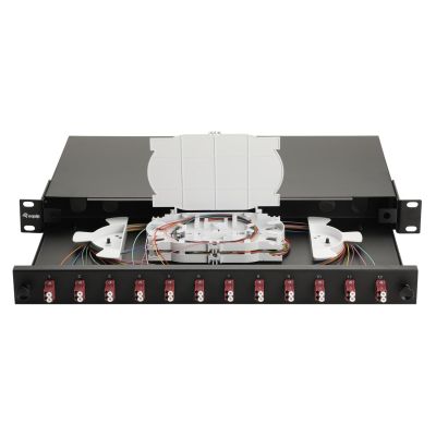 5. Equip 337204 1U patch panel