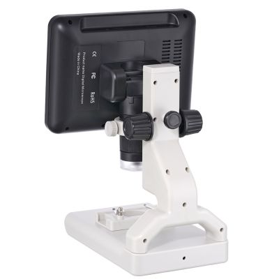 6. Levenhuk Rainbow DM700 LCD 200x Digital Microscope