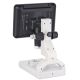 6. Levenhuk Rainbow DM700 LCD 200x Digital Microscope