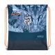 15. Herlitz UltraLight Plus TechMech School Backpack Set Boy Polyester Blue, Orange