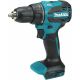 22. Makita DDF490Z Drill 1900 RPM Central Locking 1.7 kg Blue, Black
