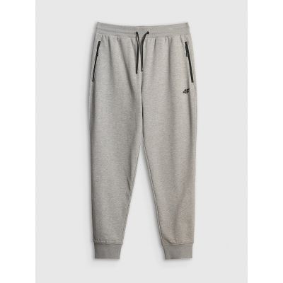 9. Men's jogger sweatpants 4F 4FRMM00TTROM2020-27M