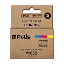 Actis KH-652CR Ink (replaces HP 652 F6V24AE; Standard; 15 ml; color)