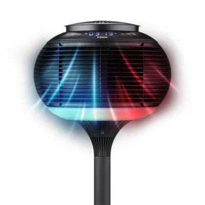 14. NOVEEN F780 X-LINE dome fan