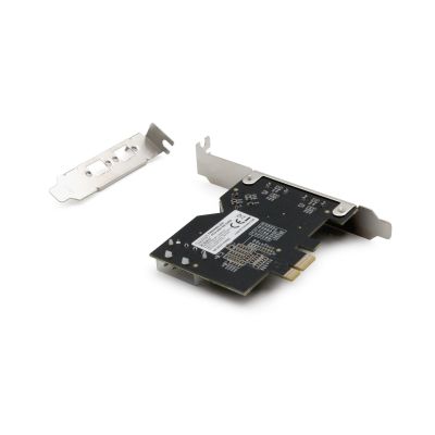 5. Digitus Firewire 800 (1394b) PCIe card