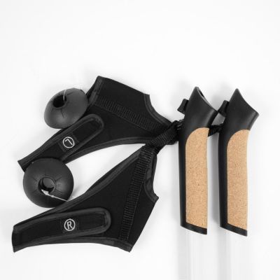 10. Long Life Lite SMJ sport adjustable Nordic Walking poles HS-TNK-000006680