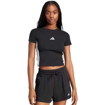 15. adidas Essentials 3-Stripes Slim Baby T-Shirt W JC8325