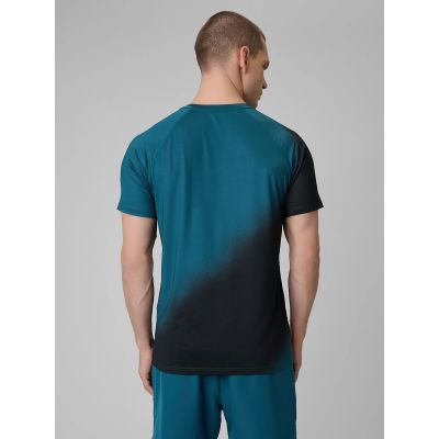 2. Men's quick-drying regular training T-shirt 4F 4FRSS26TFTSM2341-30A