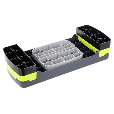6. AS002 GREEN/GRAY AEROBICS STEP HMS