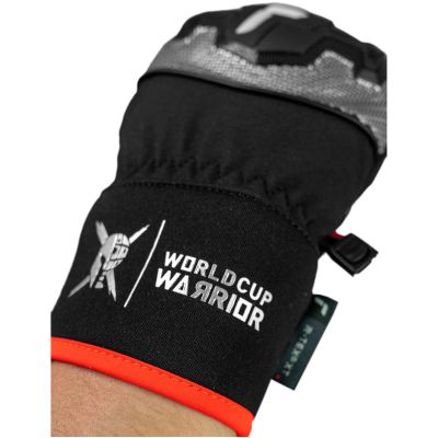 7. Reusch Worldcup Warrior R-TEX® XT Gloves