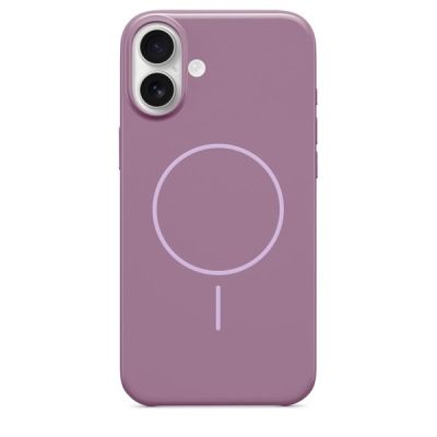 4. Beats case for iPhone 16 Plus with MagSafe Sunset Lila