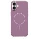 4. Beats case for iPhone 16 Plus with MagSafe Sunset Lila